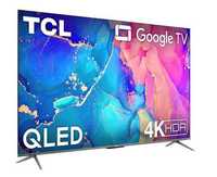 Telewizor QLED TCL 65C635 Google TV Dolby Atmos Dolby Vision HDMI 2.1