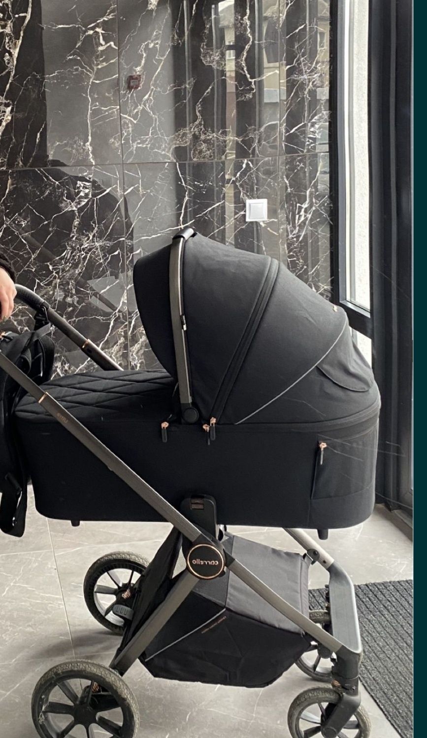Коляска Carrello Ultra 2 в 1  2024г