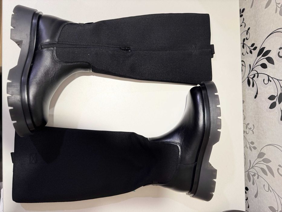 Чоботи жіночі високі Gant, 37р