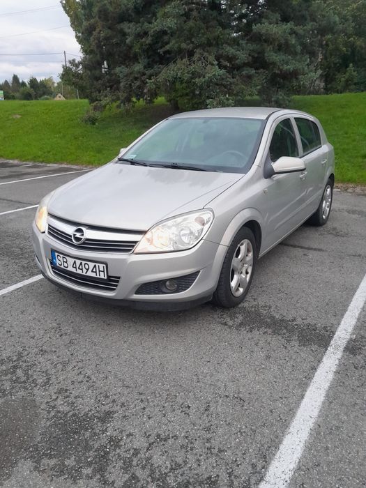 Astra h 1.3cdti polift doinwestowana
