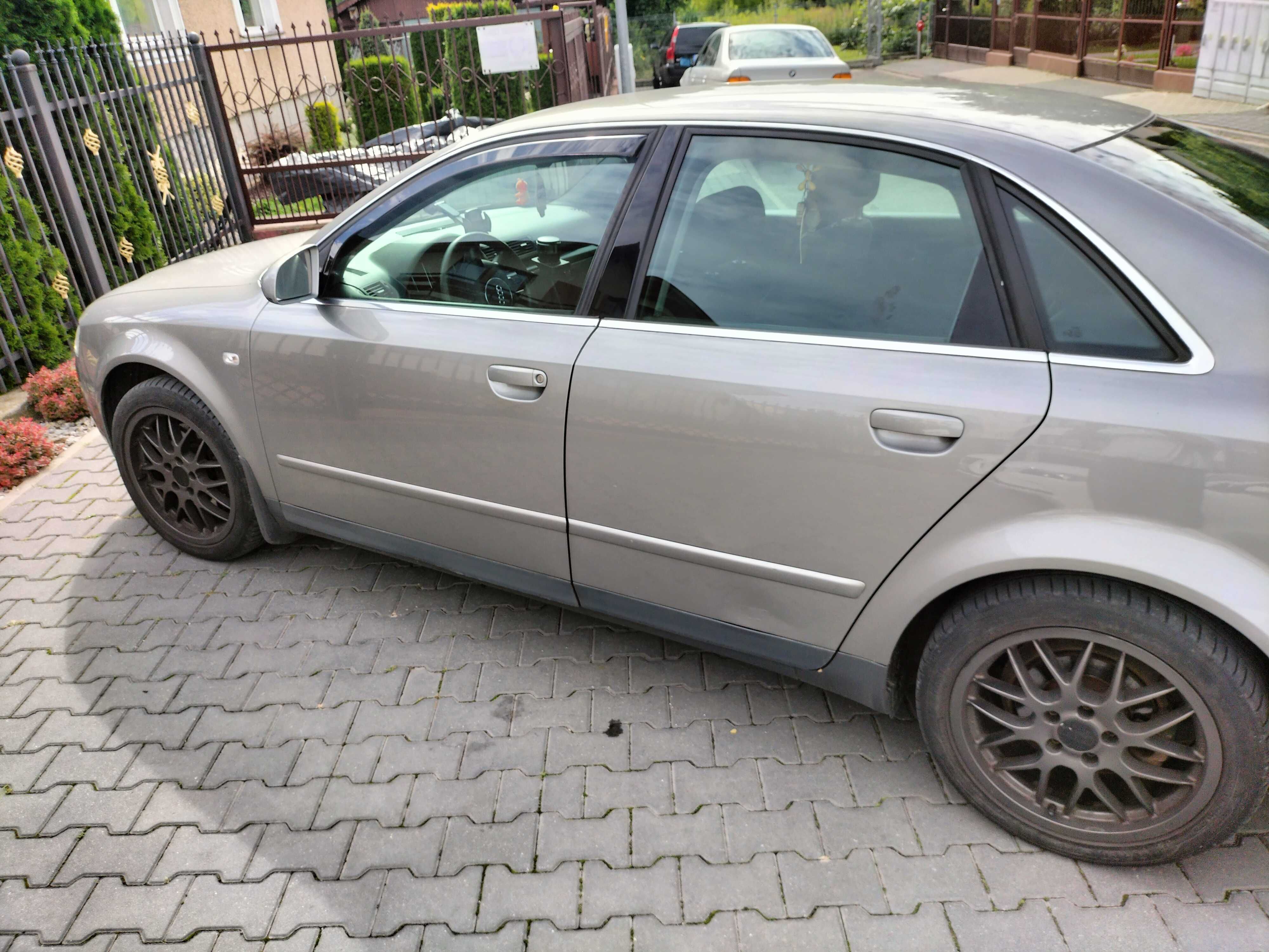 Sprzedam AUDI A4 b 6.