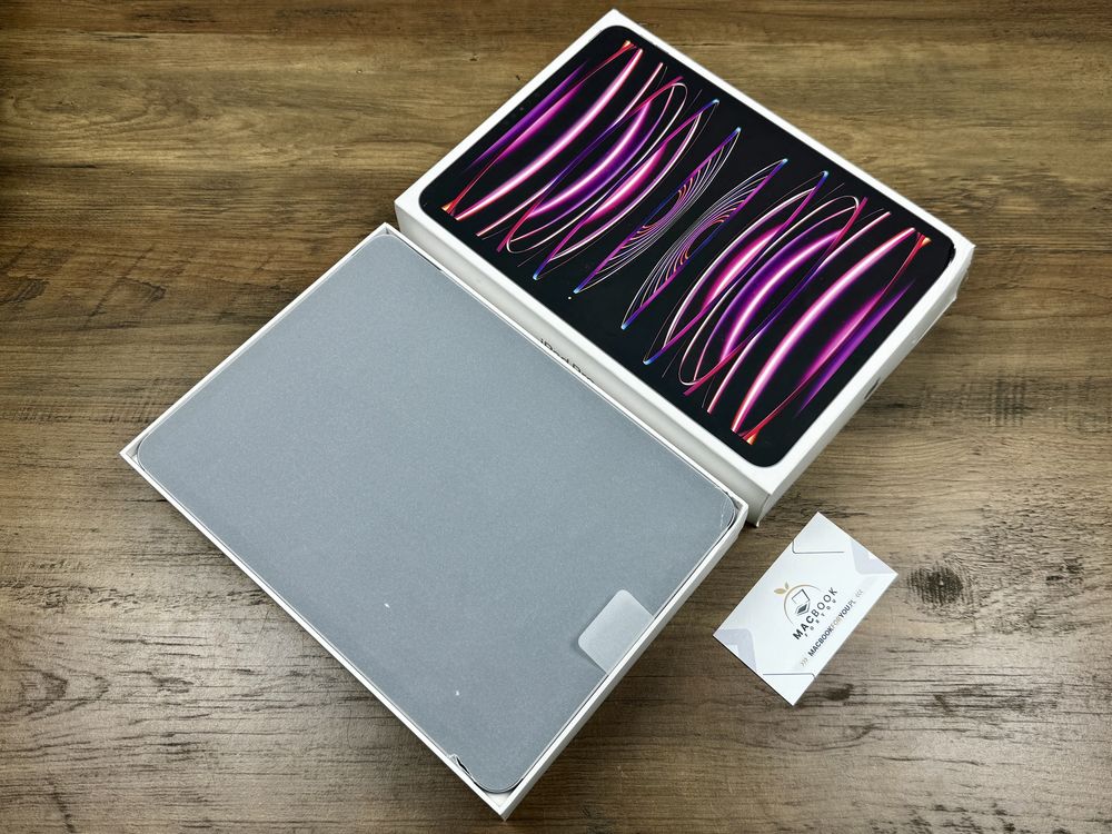 Tablet Apple iPad Pro 11 4gen M2 256GB Wi-Fi Gwarancja