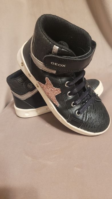 Buty jesienne Geox Respira r. 30