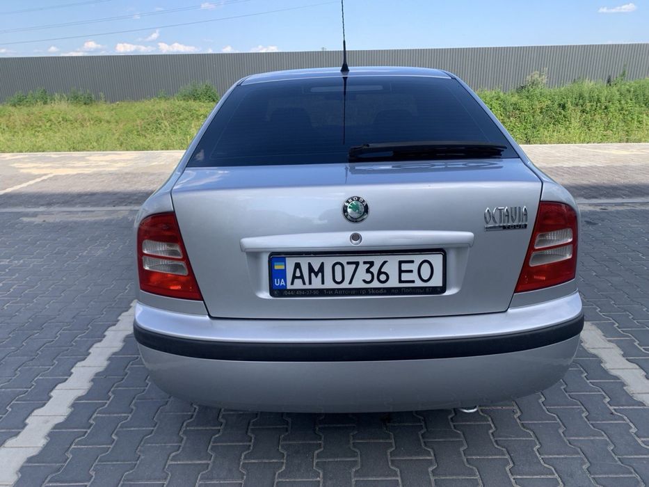 Продам автомобіль Skoda Octavia 2008