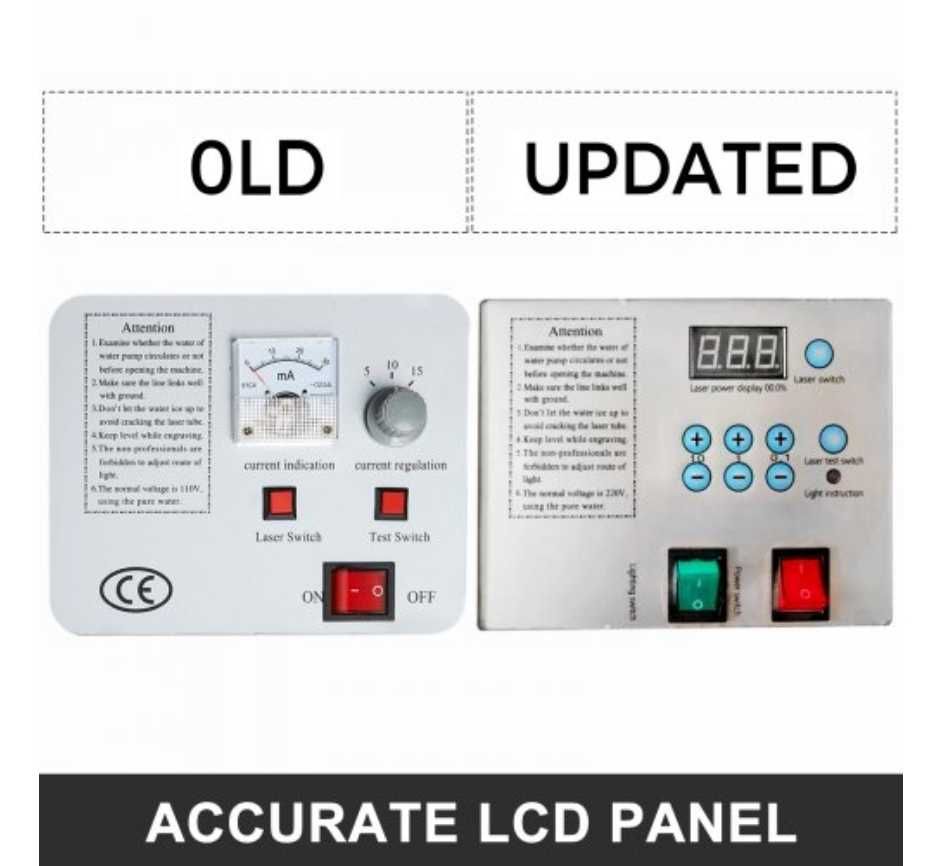 CNC Laser 40w Co2