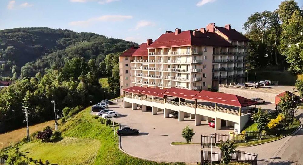 Apartamenty z widokiem na góry - Wisła - śniadania - DreamApart.pl
