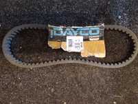 Pasek napędowy Dayco power 125