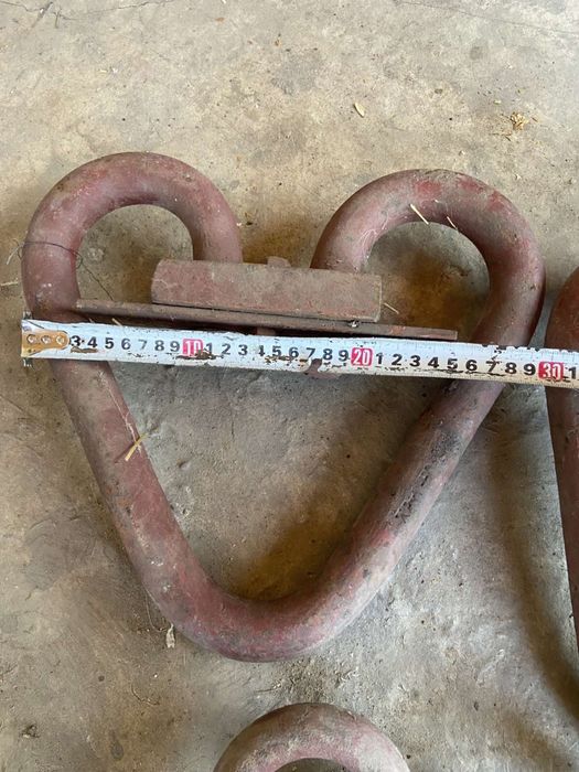 Ланка для строп крану