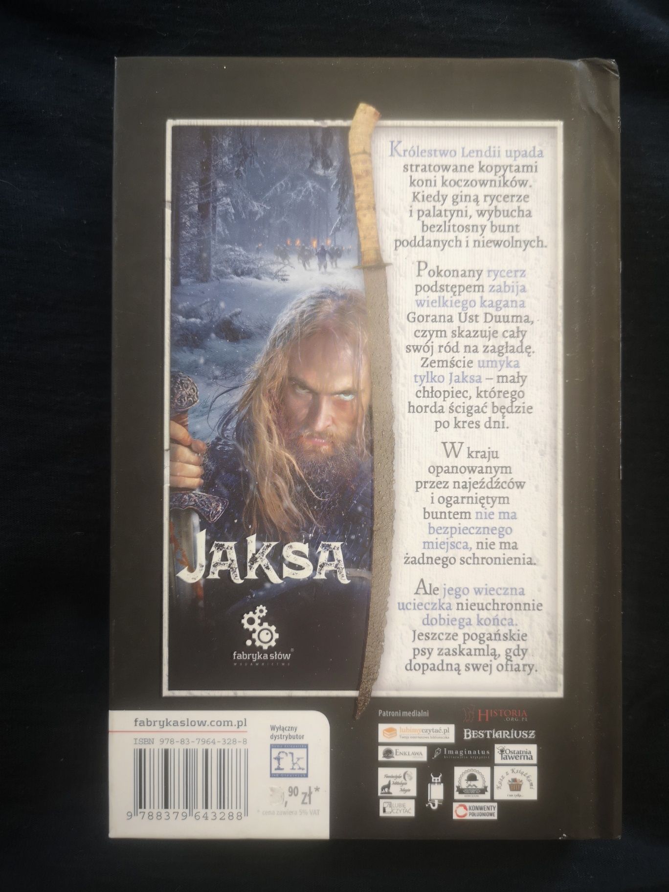 Jaksa - Jacek Komuda