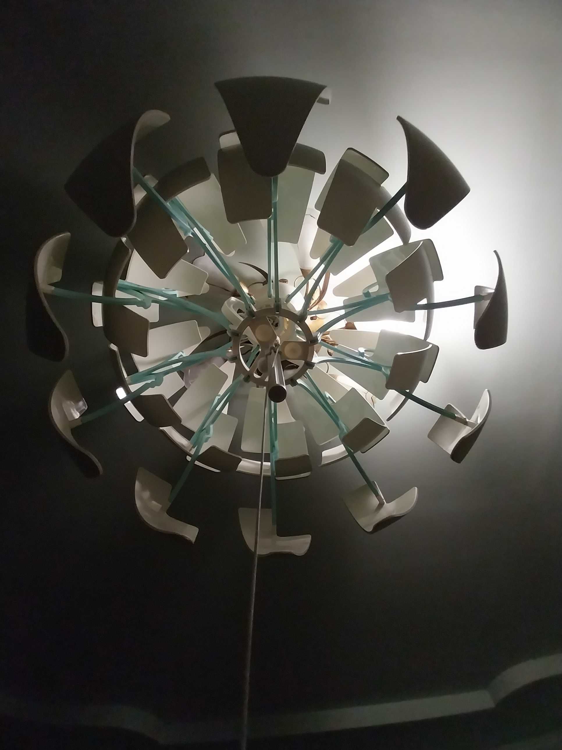 Світильник підвісний IKEA PS 2014, білий