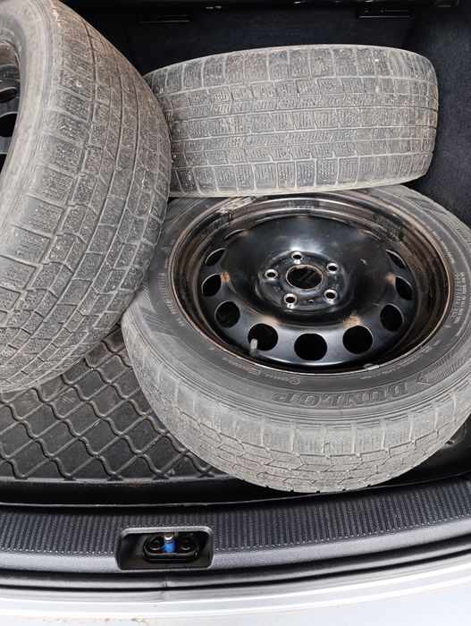 Диски р16 5×112 vw