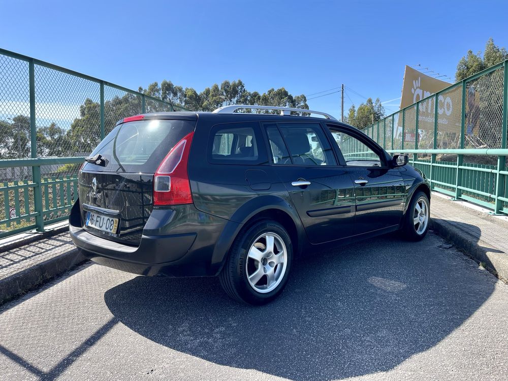 Renault Megane 1.5 DCI 105 CX.6vel.