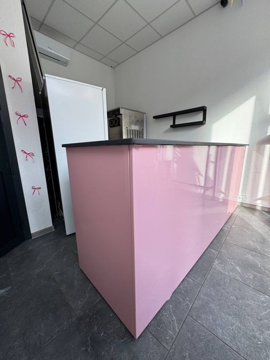 Меблі для бізнесу/Робоча поверхня/Барна стійка