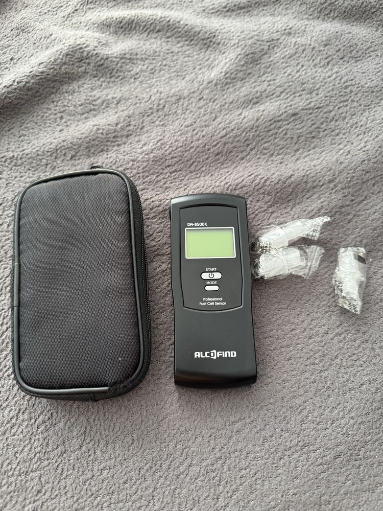 Alkomat alkofind DA-8500e
