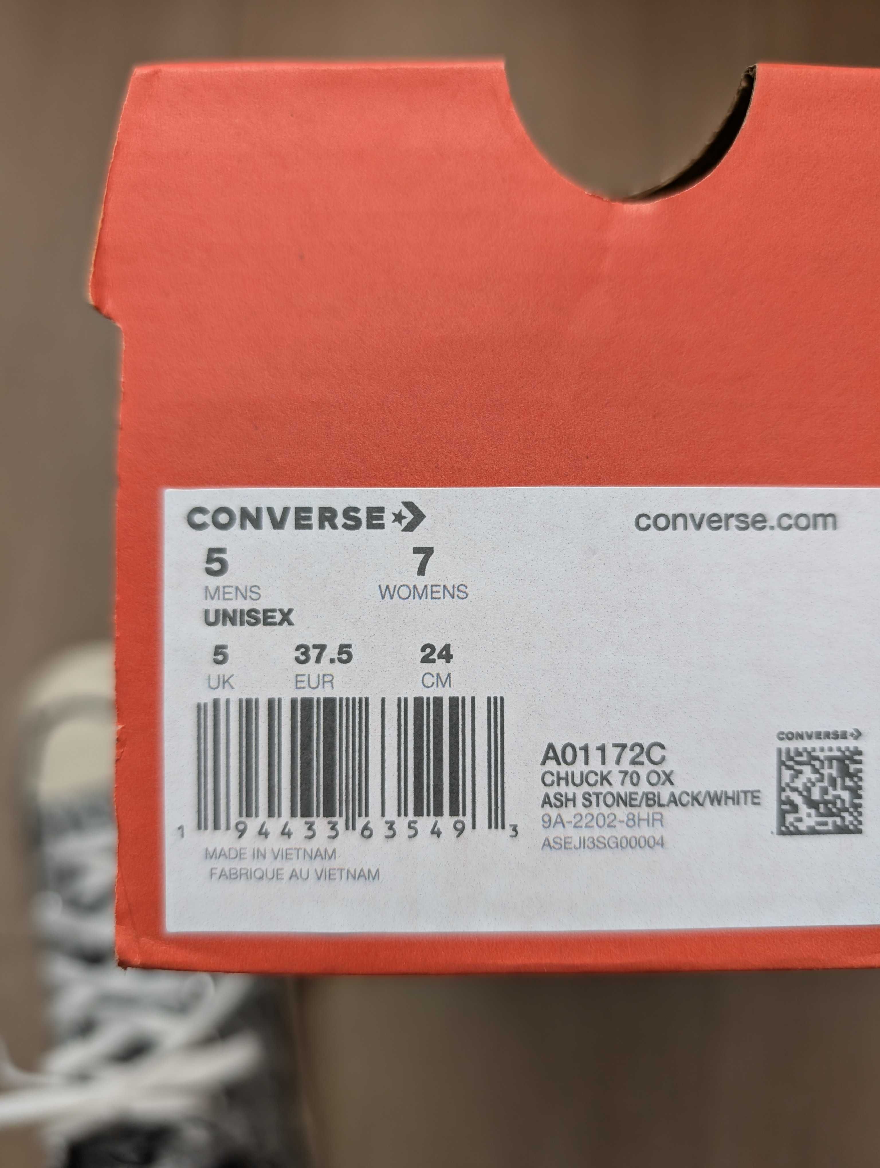 Converse Chuck 70 OX