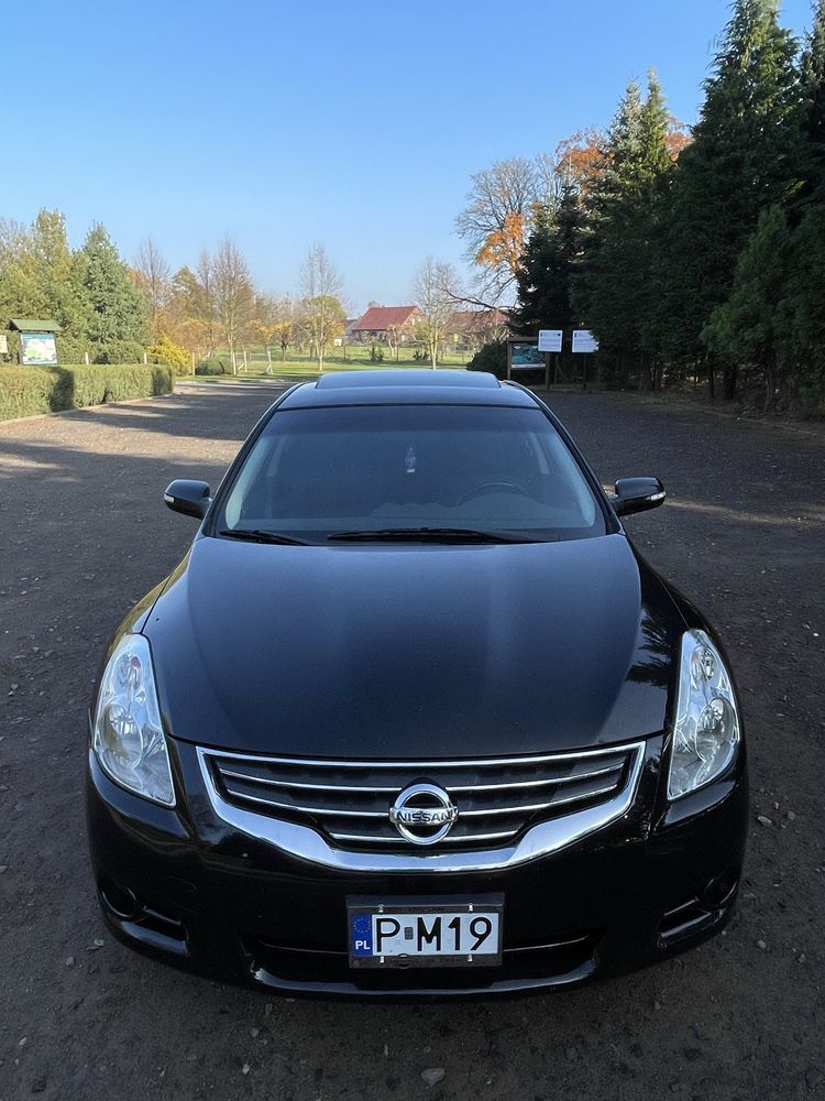 Nissan Altima 3.5 SR V6 CVT (Maxima)