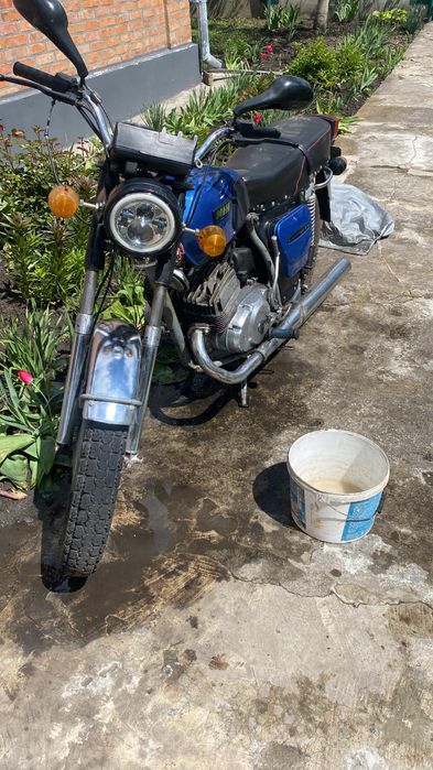 Іж юпітер 4к на ходу з документами