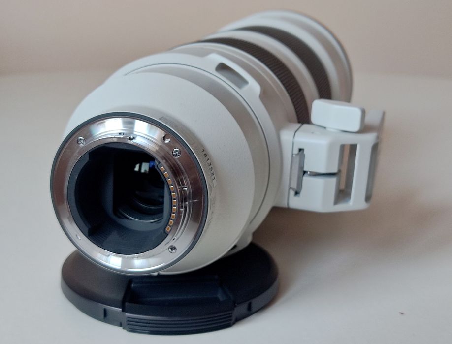 Sony FE 200-600mm f/5.6-6.3