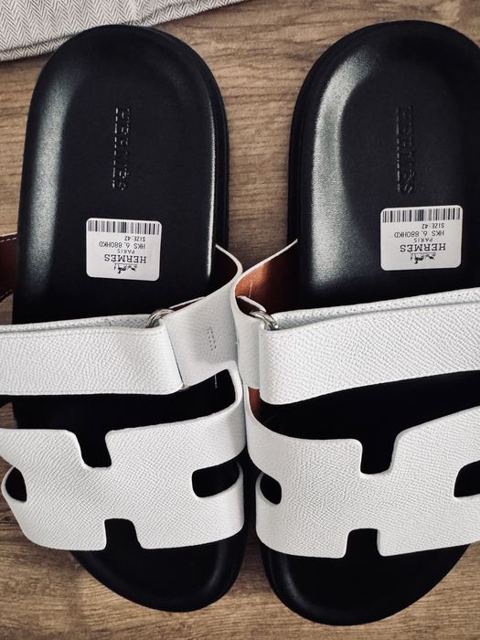 Męskie klapki 42 najnowsza kolekcja zara