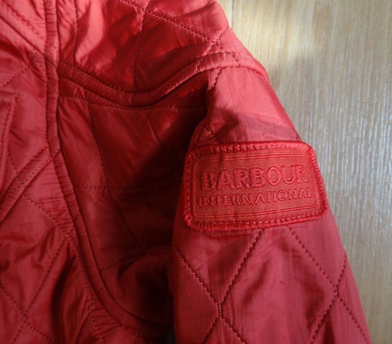куртка Barbour барбур