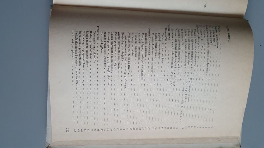 Gramatyka języka francuskiego Maria Łozińska