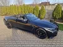 BMW M4 Competition M xDrive Cabrio