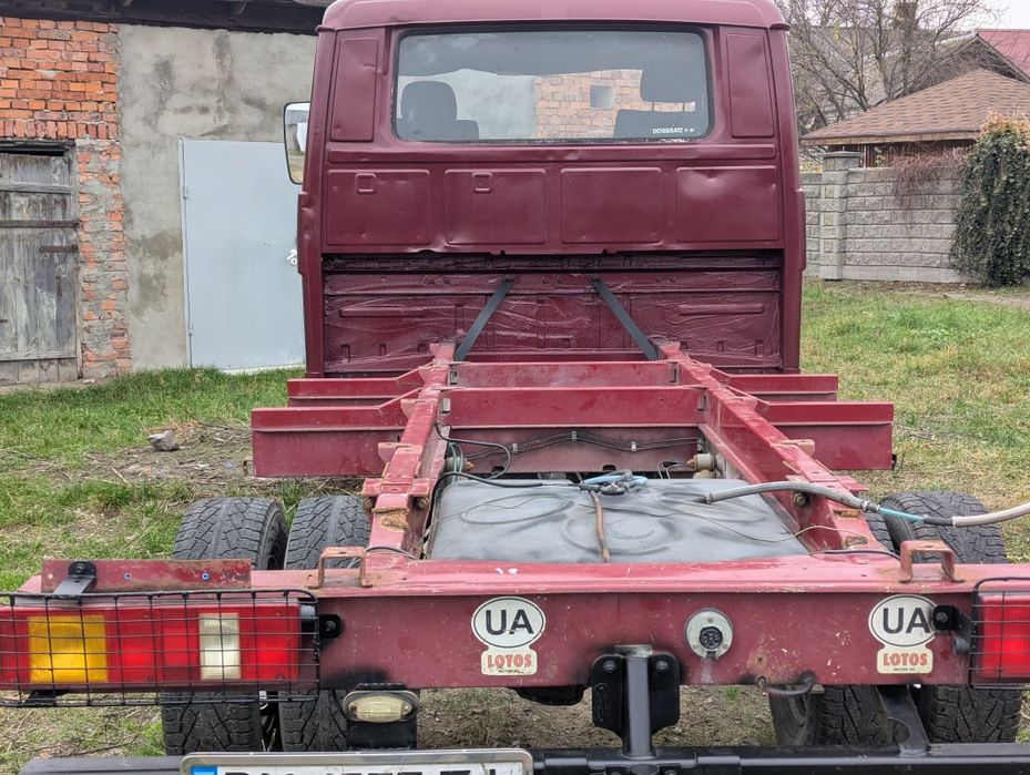 Фургон ЛТ55 своє авто в дуже хорошому стані