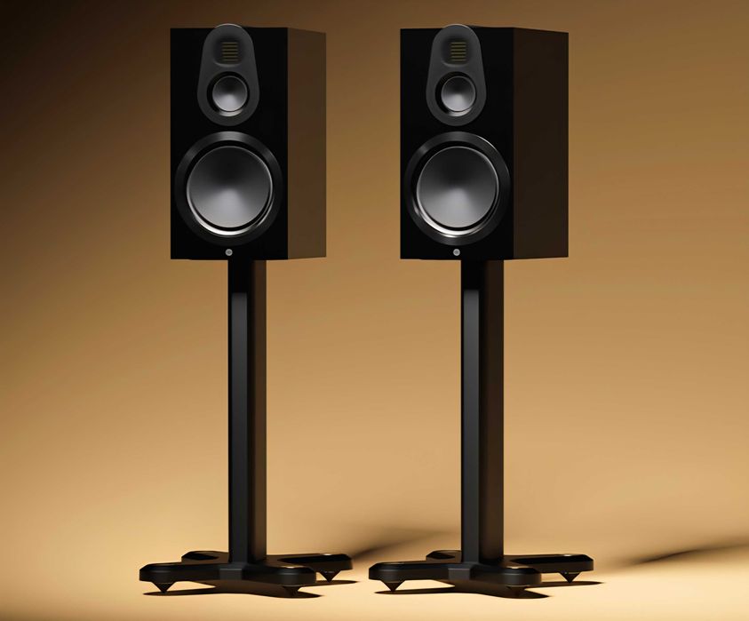 Monitor Audio Silver 100 7G SE Limited Edition BLACK Carbon  WROCŁAW