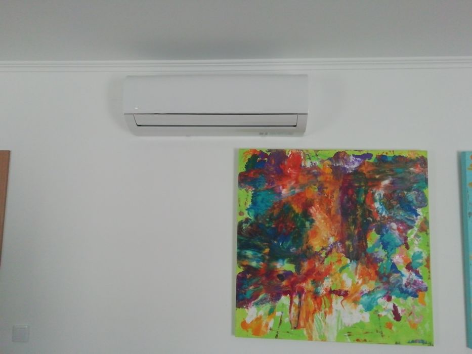 Ar condicionado instalador e fornecendor