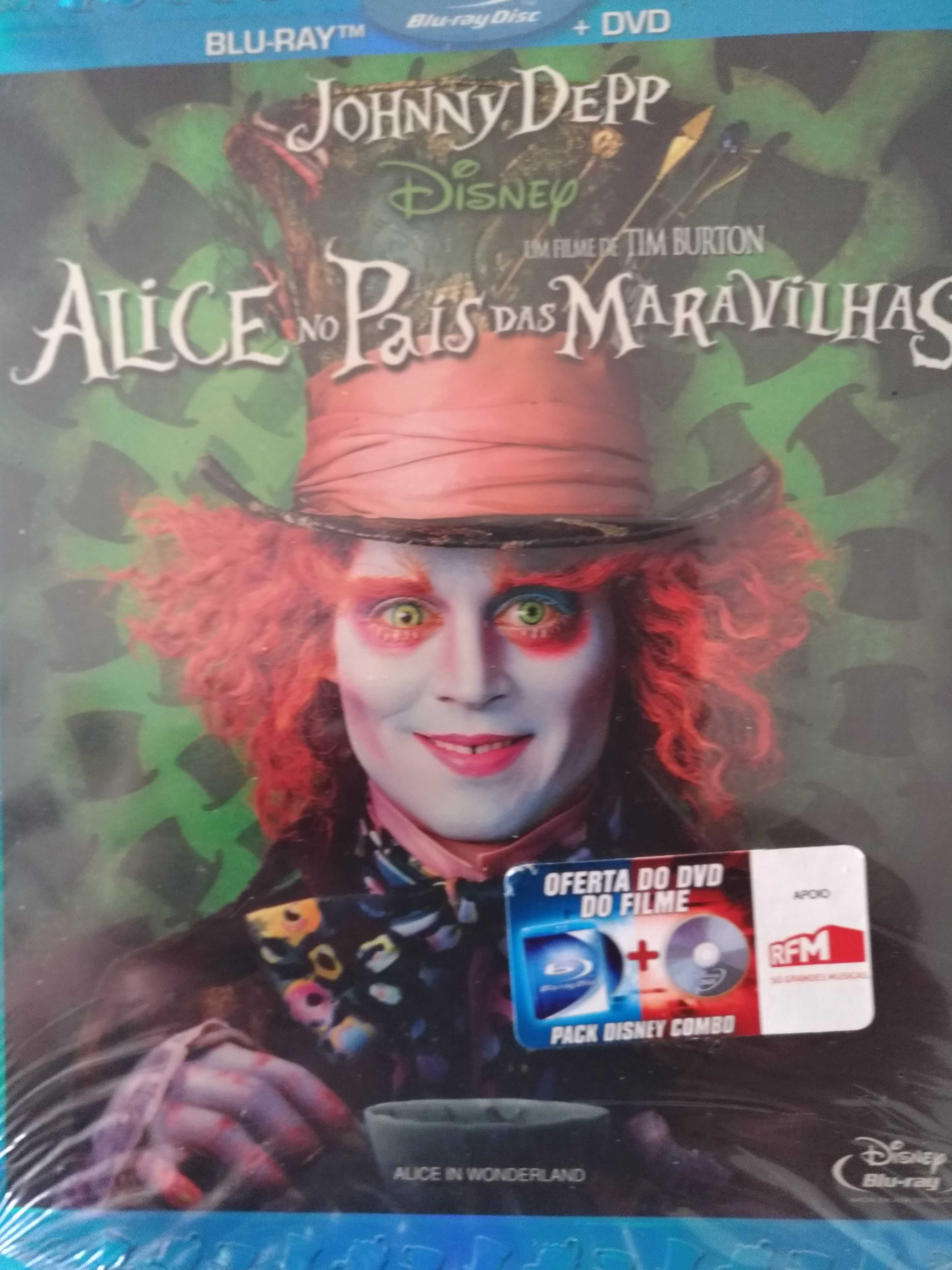 Bluray -filmes - pack 3