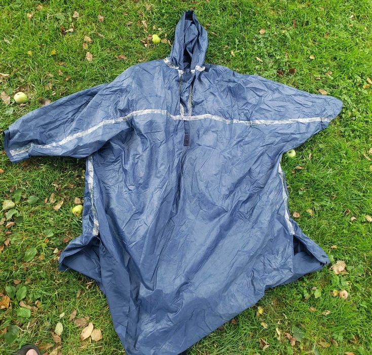 Дощовик, пончо McKinley