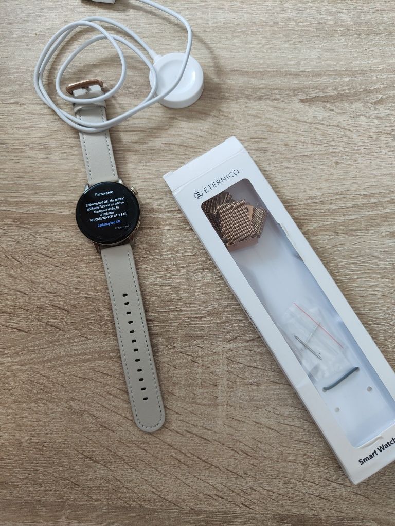 Huawei Watch GT 3 42 mm damski