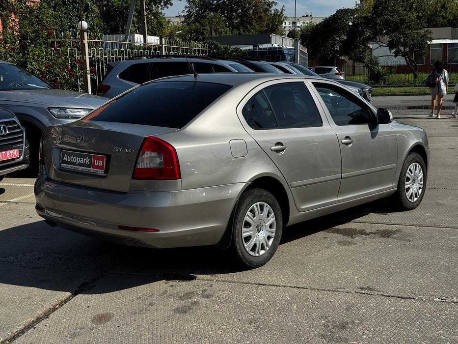 Продам Skoda Octavia 2009р. #71553
