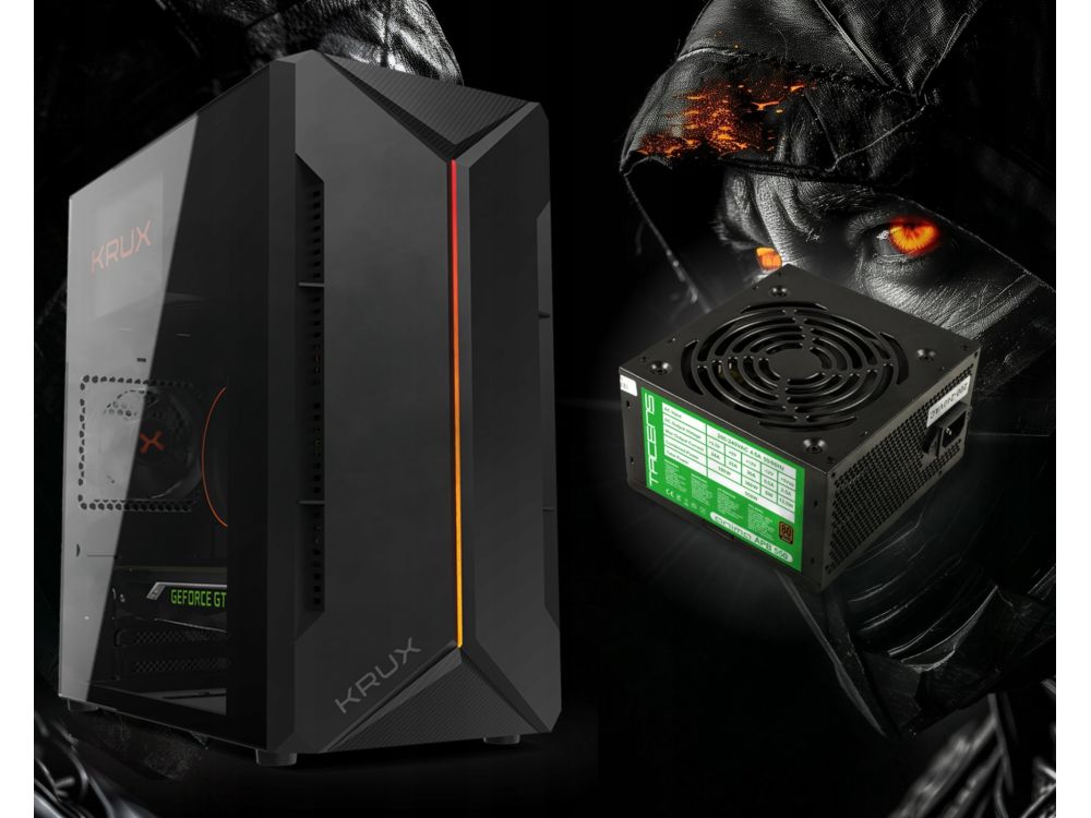 Komputer stacjonarny BSG Venom V10 AMD Ryzen 7 32GB DDR4 1TB SSD Win11