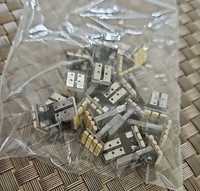 Leds W5W T10 12 smd canbus (branco)