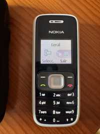 Vendo Nokia 1209