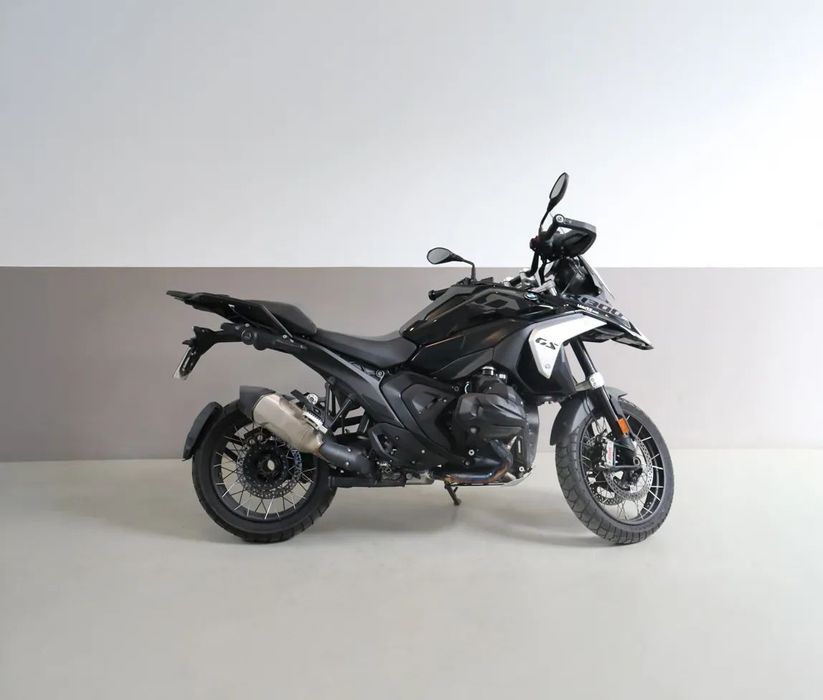 BMW R 1300 GS Triple Black
