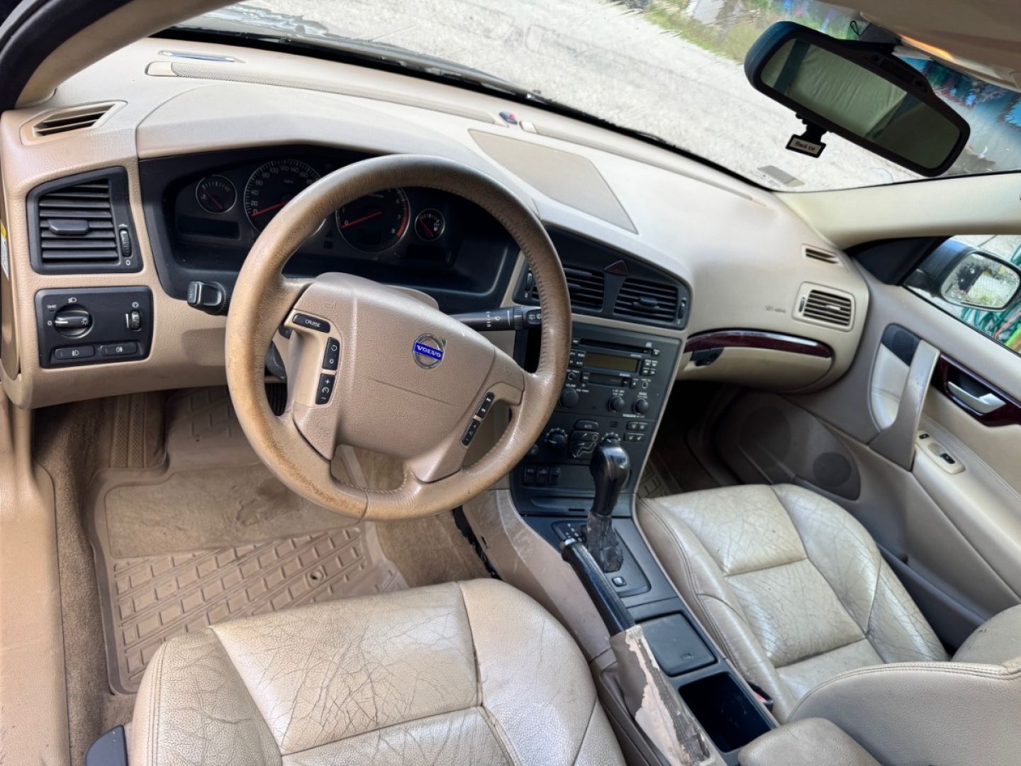 Volvo V70 !!! Bemowo !!! 2.5 Benzyna, 2004 rok produkcji, automat ! KOMIS TYSIAK