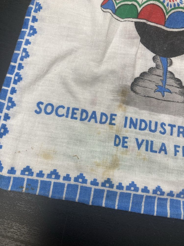 Saco Arroz Soc.Ind. Vila Franca