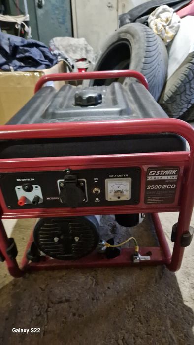 Бензогенератор Stark Power Line 2500 ECO (2.2 кВт)