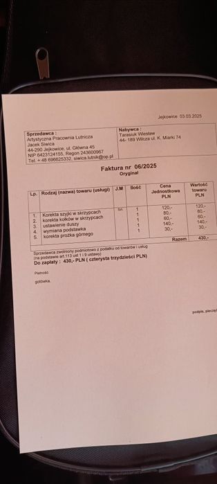 Sprzedam skrzypce 4/4