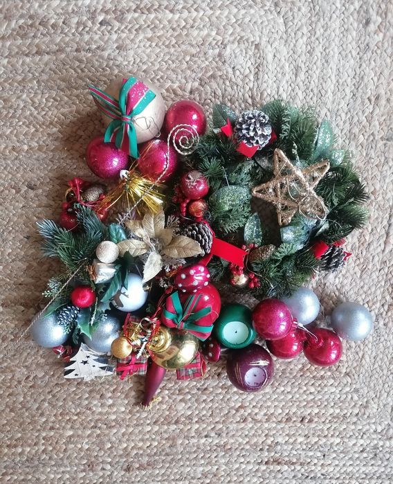 "Pack" decoração de Natal