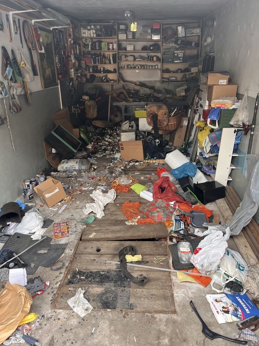 Opróżnianie Piwnic, Mieszkań, Garaży. Odgracanie. Wywóz Mebli, Śmieci.