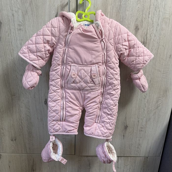 Демісезонний комбінезон