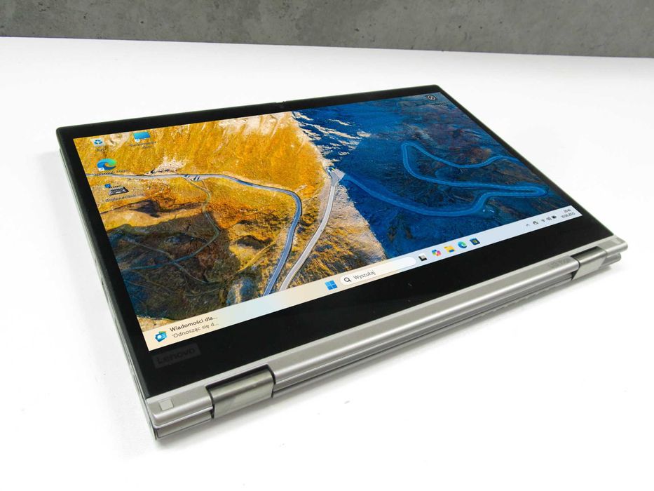 Lenovo Yoga L13 Gen 2 i5 1145G7 16GB dysk 512SSD Iris Xe ThinkPad FHD
