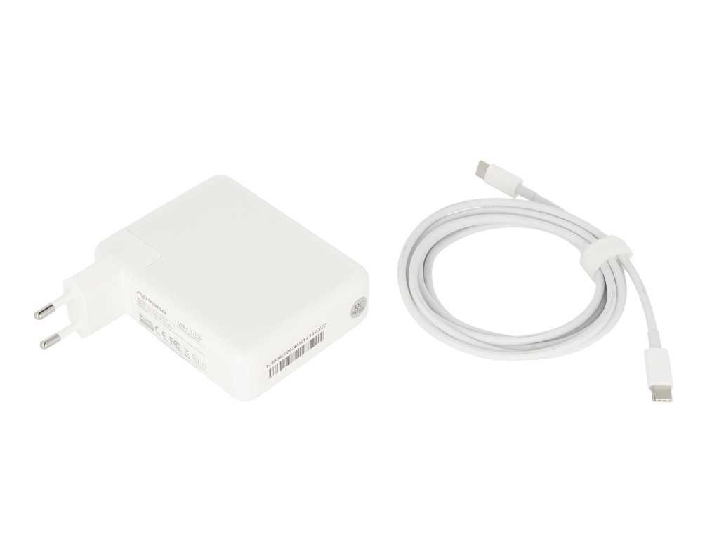 Zasilacz Ładowarka Movano 140W USB-C white MacBook M1 2022 M2 2023