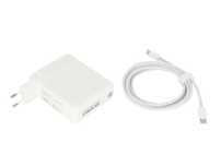 Zasilacz Ładowarka Movano 140W USB-C white MacBook M1 2022 M2 2023