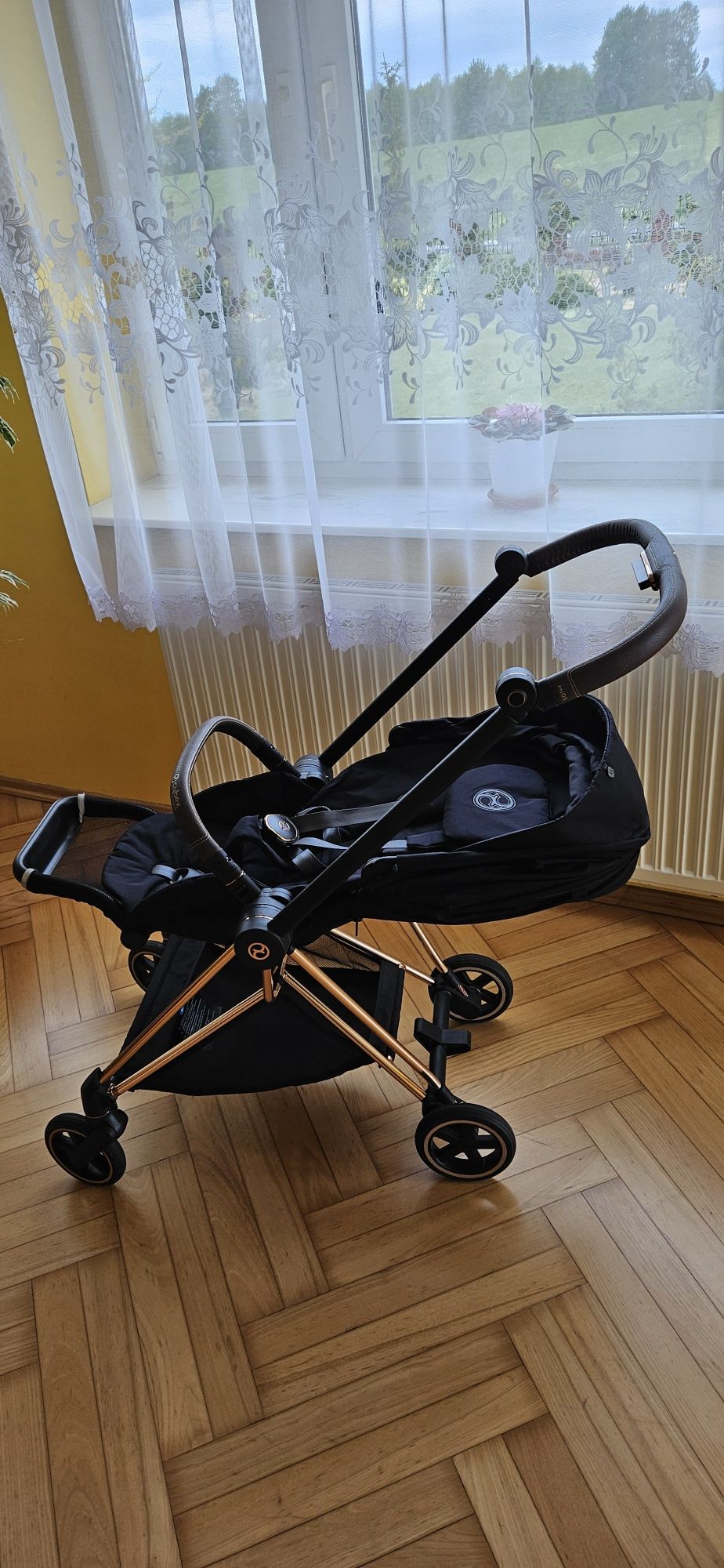 CYBEX MIOS 3.0 wózek dziecięcy spacerowy