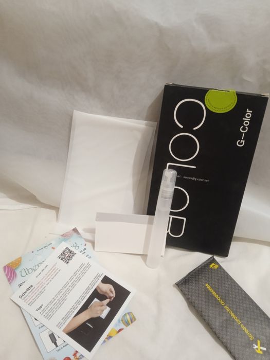 Захисна плівка для екрану