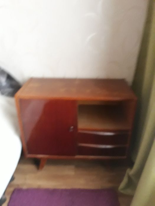 Дерев'яна тумба,часів СРСР